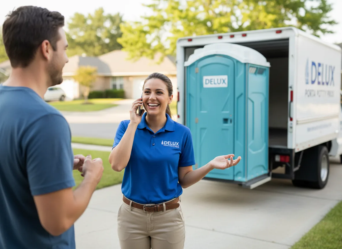 Long-Term Portable Toilet Rental Glorieta, NM FAQs
